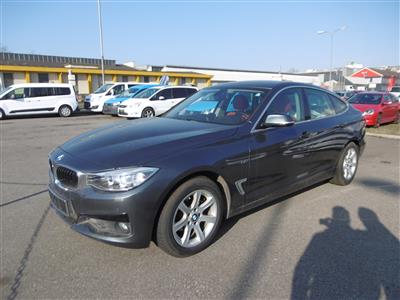 PKW "BMW 320d xDrive GT Ö-Paket Automatik F34 N47", - Macchine e apparecchi tecnici