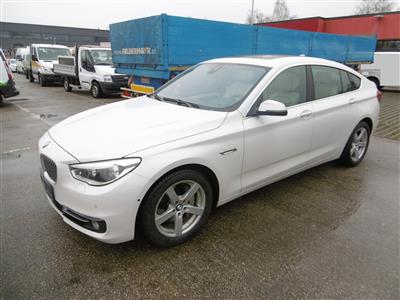 PKW "BMW 530d xDrive GT F07 N57 Automatik", - Macchine e apparecchi tecnici