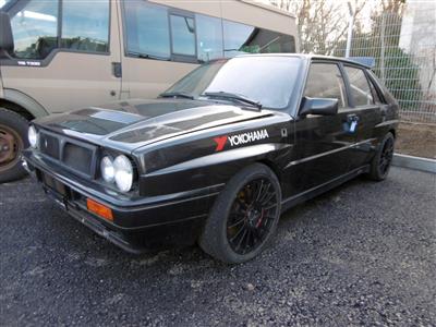 PKW "Lancia Delta Integrale", - Fahrzeuge und Technik