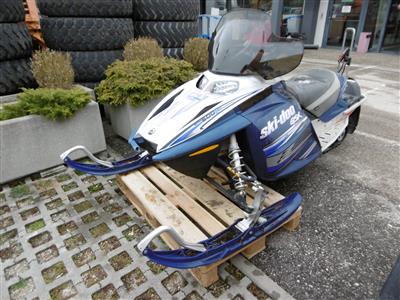 Ski-doo "Bombardier GSx (E) Limited", - Macchine e apparecchi tecnici