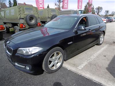 KKW "BMW 525d xDrive touring Automatik F11 N47", - Cars and vehicles