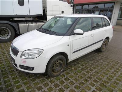 KKW "Skoda Fabia Combi 1.9 TDI PD DPF", - Cars and vehicles