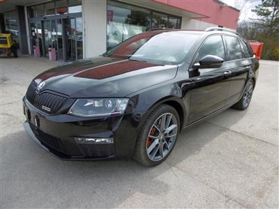 KKW "Skoda Octavia Combi RS 2.0 TSI Green tec DSG", - Cars and vehicles