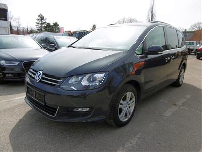 KKW "VW Sharan Karat BMT 2.0 TDI DPF 4motion", - Fahrzeuge und Technik