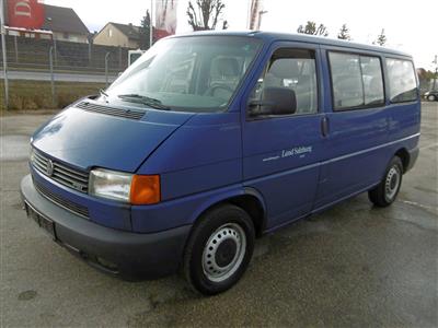 KKW "VW T4 Kombi CL Syncro 2.5 TDI", - Cars and vehicles