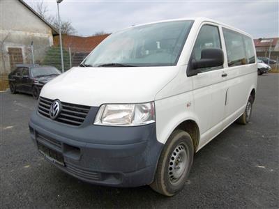 KKW "VW T5 Kombi 1.9 TDI Economy", - Cars and vehicles