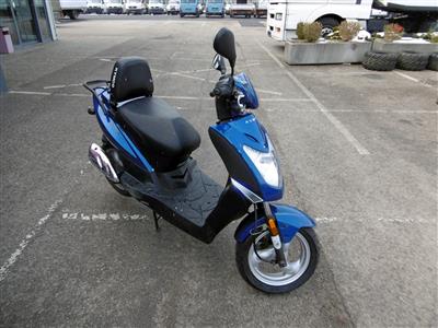 Kleinkraftrad "Kymco Agility 50", - Cars and vehicles