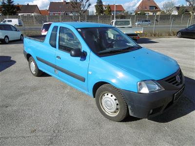 LKW "Dacia Logan Pick Up dCi Ambiance", - Cars and vehicles