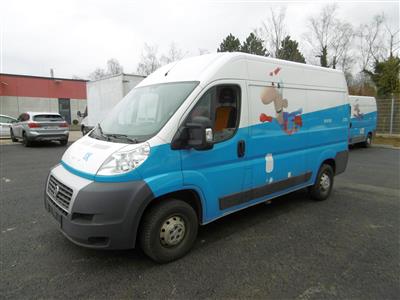 LKW "Fiat Ducato Kastenwagen Multijet", - Cars and vehicles