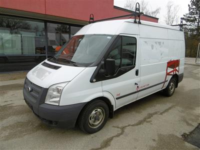 LKW "Ford Transit Kasten FT 280M 2.2 TDCi", - Cars and vehicles