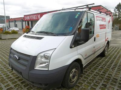 LKW "Ford Transit Kastenwagen 250K", - Cars and vehicles