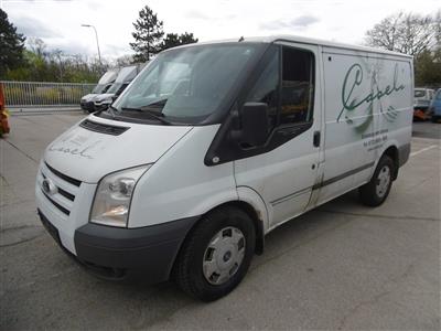 LKW "Ford Transit Kastenwagen 330K 2.4 TDCi", - Fahrzeuge und Technik