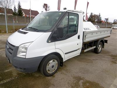 LKW "Ford Transit Pritsche 300K 2.2 TDCi", - Cars and vehicles