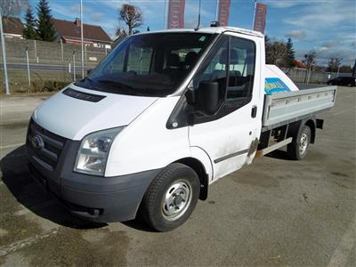 LKW "Ford Transit Pritsche 300K 2.2 TDCi", - Cars and vehicles