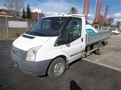 LKW "Ford Transit Pritsche 300K 2.2 TDCi", - Cars and vehicles