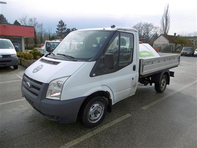 LKW "Ford Transit Pritsche 300K", - Fahrzeuge und Technik