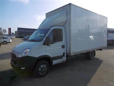 LKW "Iveco Daily 35C15", - Cars and vehicles