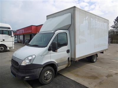 LKW "Iveco Daily 35C15L", - Fahrzeuge und Technik