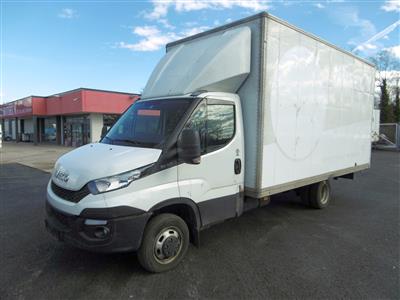 LKW "Iveco Daily 35C15L", - Fahrzeuge und Technik