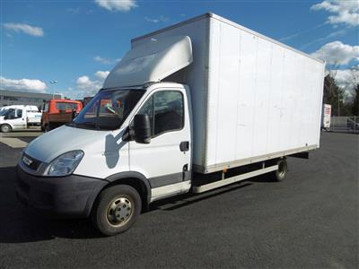 LKW "Iveco Daily 50C14", - Fahrzeuge und Technik