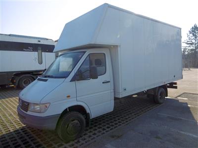 LKW "Mercedes Benz Sprinter 412D/40", - Cars and vehicles