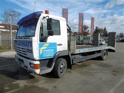 LKW "Steyr 8S22", - Fahrzeuge und Technik