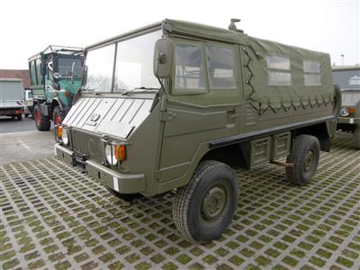 LKW "Steyr-Daimler-Puch Pinzgauer 710M 4 x 4", - Fahrzeuge und Technik