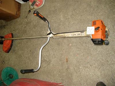 Motorsense "Stihl FS 400", - Fahrzeuge und Technik