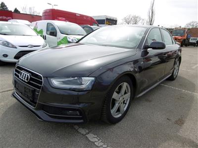 PKW "Audi A4 2.0 TDI Automatik", - Cars and vehicles