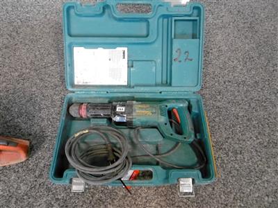 Bohrhammer "Makita HK 0500", - Fahrzeuge und Technik