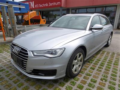 KKW "Audi A6 Avant 3.0 TDI quattro S-tronic", - Motorová vozidla a technika