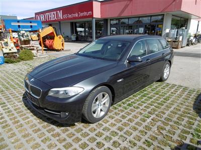 KKW "BMW 530d xDrive Touring F11 N57 Automatik", - Fahrzeuge und Technik