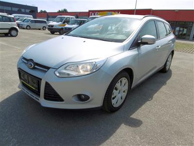 KKW "Ford Focus Traveller Trend 1.6 TDCi DPF", - Cars and vehicles