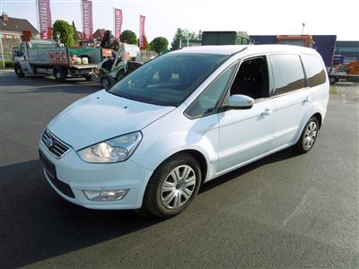 KKW "Ford Galaxy Trend 2.0 TDCi DPF Automatik", - Motorová vozidla a technika