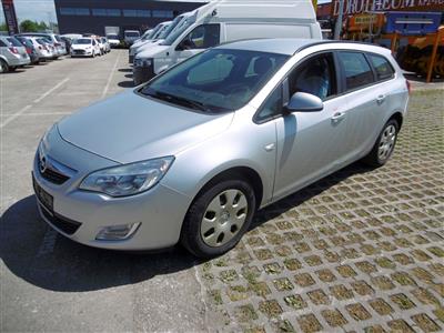 KKW "Opel Astra Sports Tourer 1.7 CDTI", - Fahrzeuge und Technik