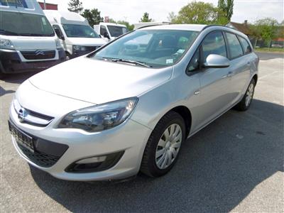 KKW "Opel Astra Sports Tourer 1.7 CDTI", - Macchine e apparecchi tecnici