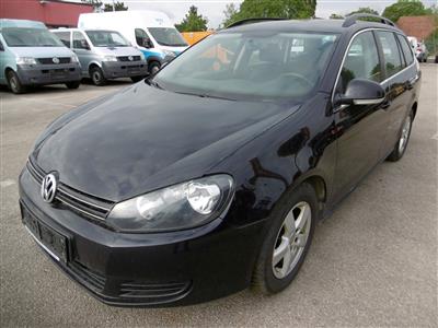 KKW "VW Golf Variant Comfortline BMT 1.6 TDI DPF", - Macchine e apparecchi tecnici