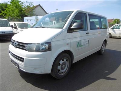 KKW "VW T5 Multivan Startline 2.0 TDI 4motion", - Macchine e apparecchi tecnici