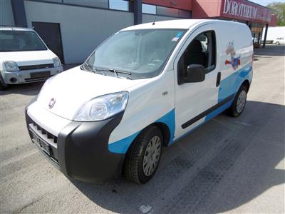 LKW "Fiat Fiorino 1.3 Multijet" - Fahrzeuge und Technik