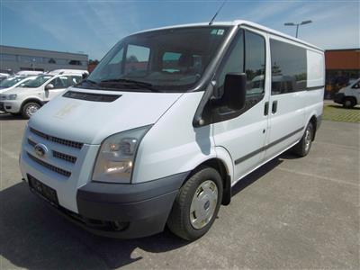 LKW "Ford Transit Doka-Kasten 300M 2.2 TDCi", - Cars and vehicles