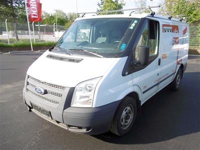 LKW "Ford Transit Kastenwagen 250K 2.2 TDCi", - Motorová vozidla a technika