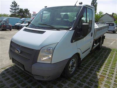 LKW "Ford Transit Pritsche 300K 2.2 TDCi", - Motorová vozidla a technika