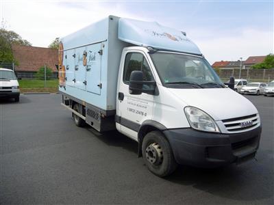 LKW "Iveco Daily 65C15", - Fahrzeuge und Technik