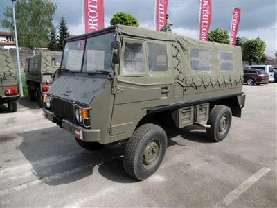 LKW "Steyr-Daimler-Puch Pinzgauer 710M 4 x 4", - Macchine e apparecchi tecnici