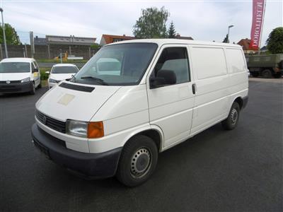 LKW "VW T4 Kastenwagen 2.5 TDI Entry", - Macchine e apparecchi tecnici