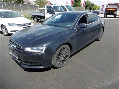 PKW "Audi A5 Sportback 2.0 TDI quattro DPF", - Macchine e apparecchi tecnici