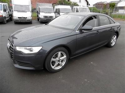 PKW "Audi A6 3.0 TDI quattro S-tronic DPF", - Fahrzeuge und Technik