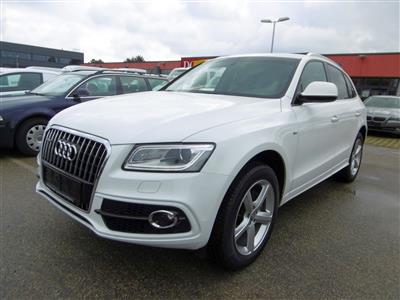 PKW "Audi Q5 2.0 TDI quattro Sport S-tronic", - Cars and vehicles