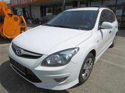 PKW "Hyundai i30 CW 1.6 CRDi Comfort DPF", - Fahrzeuge und Technik