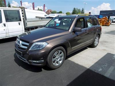 PKW "Mercedes Benz GLK 220 BlueTec 4motion A-Edition Plus Automatik", - Fahrzeuge und Technik